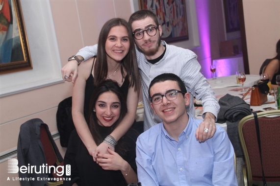 Nightlife Armenian Night 2017 Part 2 Lebanon