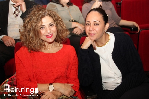 Monroe Hotel Beirut-Downtown Social Event Aziza launch event of a New Song & Clip Lebanon