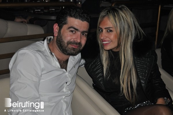 B Club Jeita Nightlife B Club on Saturday Night Lebanon