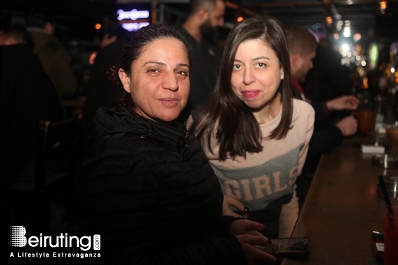 Bar 35 Beirut-Gemmayze Nightlife Sunday night at Bar 35 Lebanon