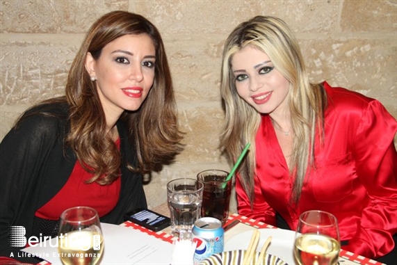 Gigi Beirut-Gemmayze Social Event BCD Hermes LC Valentines Night Lebanon