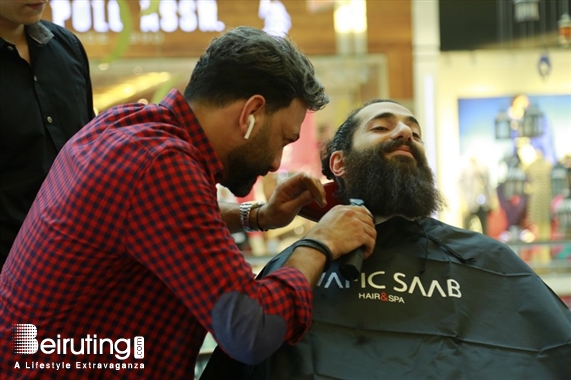 BHV Lebanon Beirut Suburb Social Event Beard Gear Collection at BHV-CityMall Lebanon