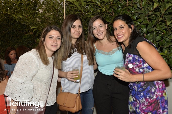 Social Event Born Interactive-Not Your Typical Rooftop Party Lebanon