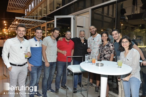 Social Event Born Interactive-Not Your Typical Rooftop Party Lebanon