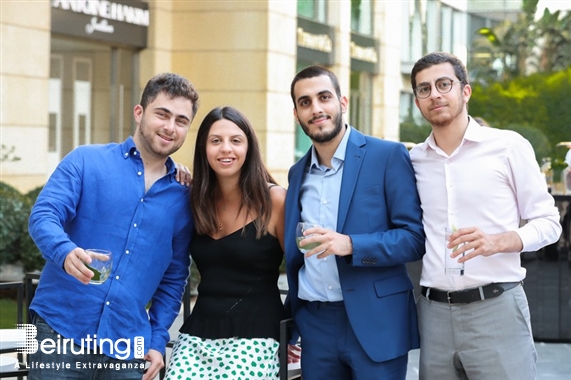 Social Event BONALDO & ALF DAFRE store opening Lebanon
