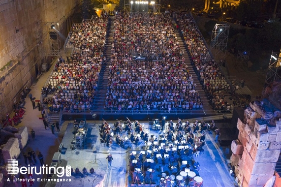 Baalback Festival Festival An Evening with ABDEL HALIM Cine-Concert Lebanon