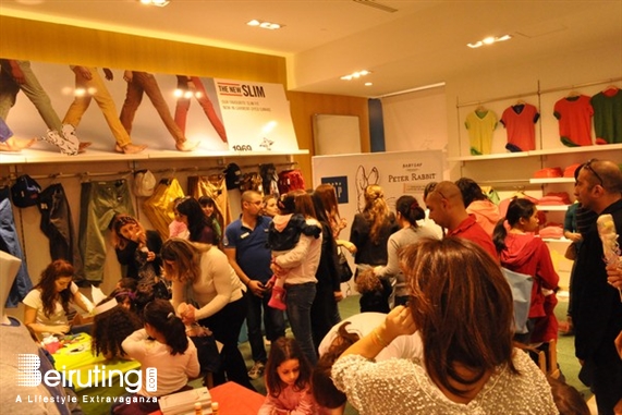 Le Mall-Dbayeh Dbayeh Social Event Baby Gap Collection Lebanon