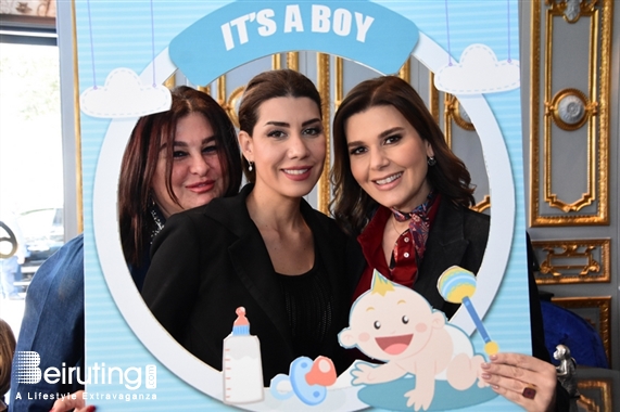 Numero Six Beirut-Downtown Social Event Claudia Abed Baby Shower Lebanon