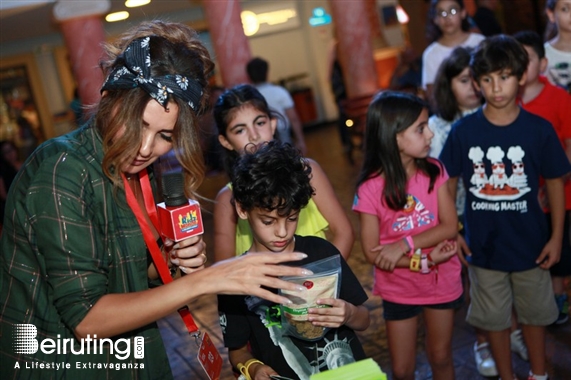 KidzMondo Beirut Suburb Kids Back to School Nutrition Session With Ramona Khalil Lebanon