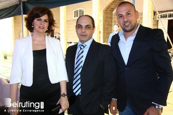 Sursock Palace Beirut-Ashrafieh Social Event Bader 8 Year Anniversary Celebration  Lebanon