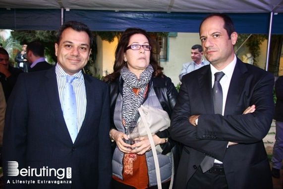 Sursock Palace Beirut-Ashrafieh Social Event Bader 8 Year Anniversary Celebration  Lebanon