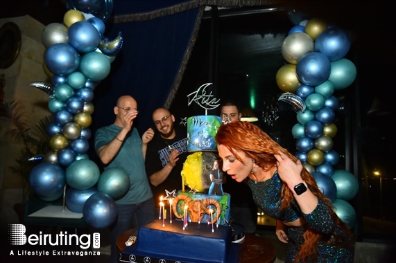 Social Event Happy Birthday Rita Kamar  Lebanon
