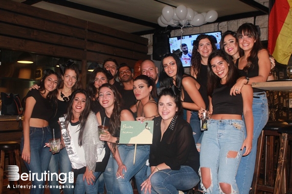Bar 35 Beirut-Gemmayze Nightlife Oriental Thursday at Bar 35 Broumana Lebanon