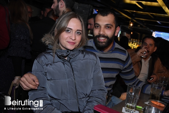 Bar 35 Beirut-Gemmayze Nightlife Iyam Al Lira at Bar 35 Lebanon