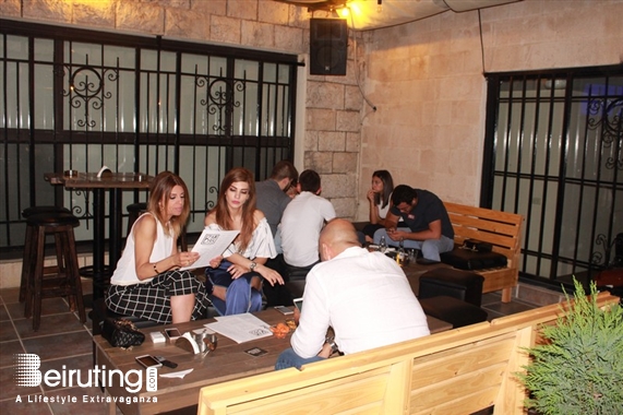 Bar 35 Beirut-Gemmayze Nightlife Bazar night with Dj Ziad at Bar 35 Broumana Lebanon