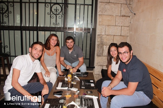 Bar 35 Beirut-Gemmayze Nightlife Bazar night with Dj Ziad at Bar 35 Broumana Lebanon
