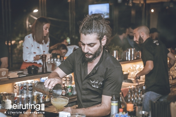 Bar 35 Beirut-Gemmayze Nightlife Bar 35 Broumana With Said Mrad Lebanon