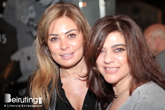 Bar 35 Beirut-Gemmayze Nightlife Bar 35 1st Year Anniversary Lebanon