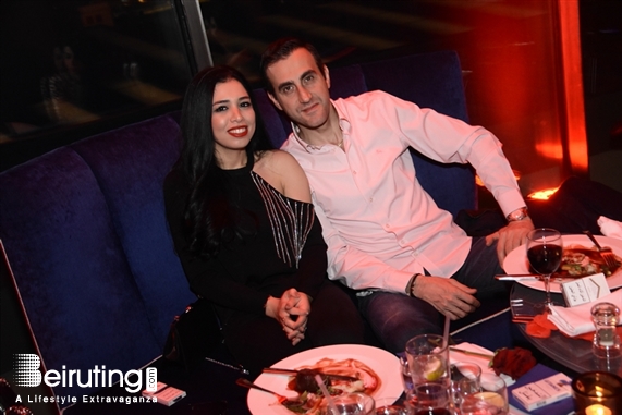 Bar ThreeSixty-Le Gray Beirut-Downtown Nightlife Love at le gray with a romantic night at Bar ThreeSixty  Lebanon