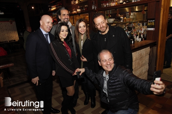 Social Event Press Conference of Beirut International Tango Festival 10th Edition Lebanon