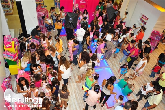 ABC Dbayeh Dbayeh Social Event Be a Barbie  Lebanon