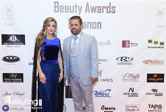 Activities Beirut Suburb Social Event Beauty Awards Lebanon 2019 Lebanon