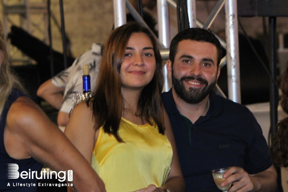 Batroun International Festival  Batroun Festival Beer Wine & Seafood Festival Lebanon