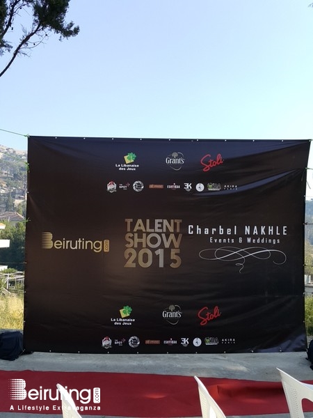 Activities Beirut Suburb Social Event Beiruting.com Talent Show 2015  Lebanon