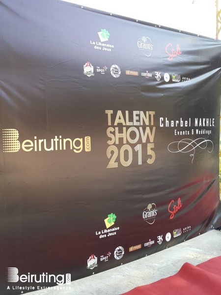 Activities Beirut Suburb Social Event Beiruting.com Talent Show 2015  Lebanon