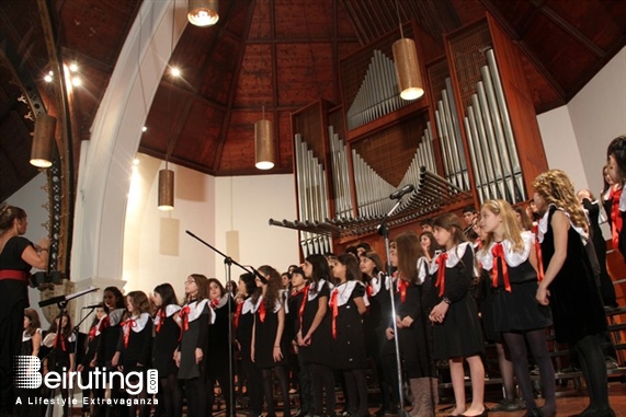 University Event Benefit Christmas Concert Lebanon