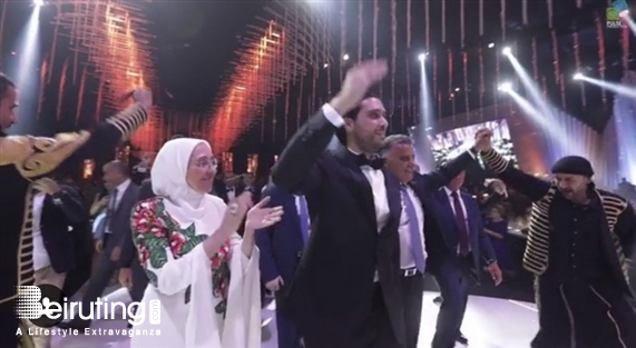 Wedding Wedding of Bilal Abbas Ibrahim & Tamara Kalaawi Lebanon