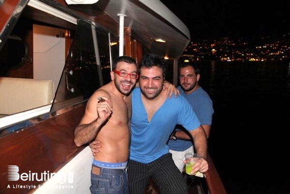 Social Event Birthday Boat Party Lebanon