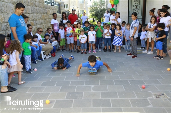 Kids Happy Birthday Nino Lebanon