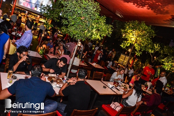 BistroBar Live Hamra Beirut-Hamra Nightlife Opening of BistroBar Live at Smallville Hotel Lebanon