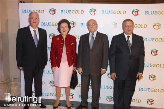 Phoenicia Hotel Beirut Beirut-Downtown Social Event Blue Gold Launching Ceremony Lebanon