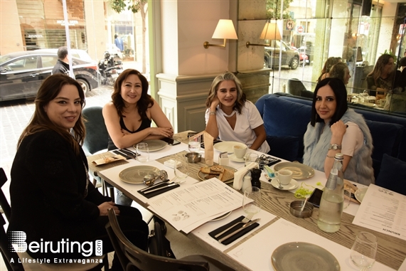 Brassica Beirut-Downtown Social Event Brunch with Chill-Out Music at Brassica Lebanon