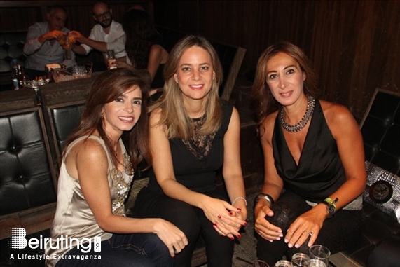 BO18 Beirut-Downtown Nightlife Brave Heart Night With Dj Rodge Lebanon