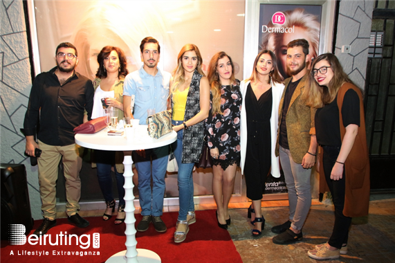Activities Beirut Suburb Social Event Grand Opening of ByReine Lebanon