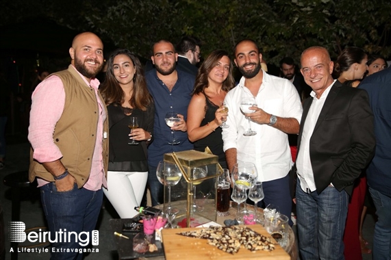 Social Event The Cask and Barrel Opening-Kfardebian Lebanon