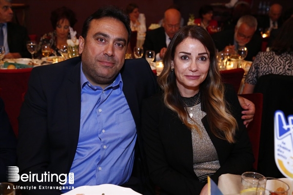 Casino du Liban Jounieh Nightlife La Chaine des Amis Gala Dinner Lebanon
