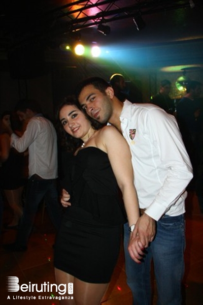 Eden Hotel Beirut-Downtown Nightlife CMC Party Lebanon
