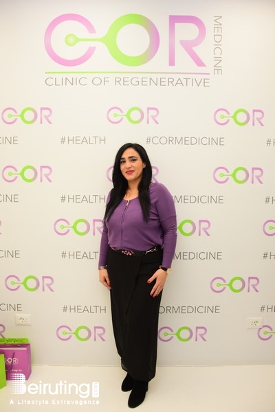 Social Event Sparkle and Glow at COR Medicine Lebanon