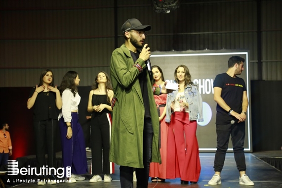 Nightlife CPF Fashion Show 2018 Lebanon