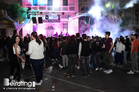 Activities Beirut Suburb Social Event CSC Seniors Spring Fest Lebanon