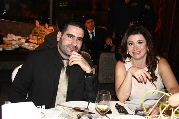 Eau De Vie-Phoenicia Beirut-Downtown Social Event Cafe Najjar Diner Lebanon