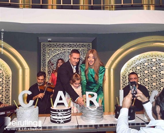 Dunya Beirut Beirut-Ashrafieh Nightlife Happy Birthday Carla Haddad Lebanon