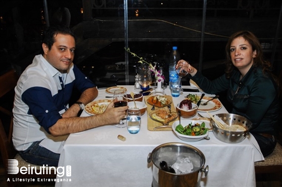 Hilton  Sin El Fil Nightlife A Seafood Extravaganza  Lebanon