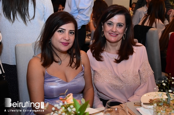 Boulevard Beirut Beirut-Downtown Social Event Launching of the Anti-aging by Caudalie  Lebanon
