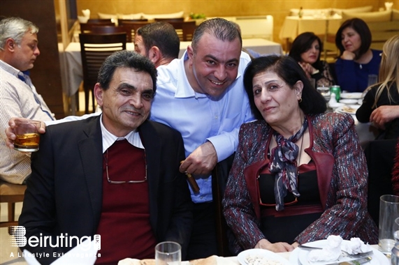 Nightlife Chalhoub Company Annual Dinner Lebanon