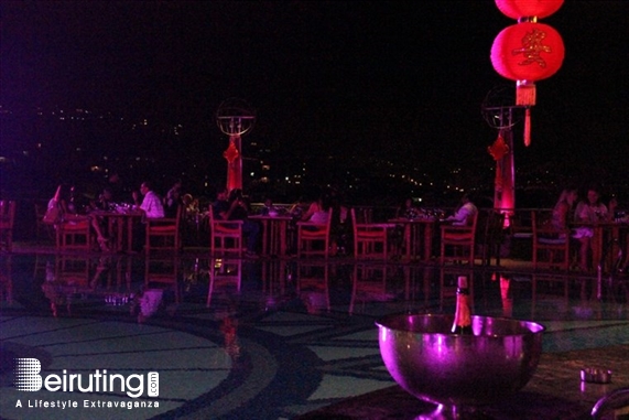 Le Royal Dbayeh Nightlife China Pool Party  Lebanon